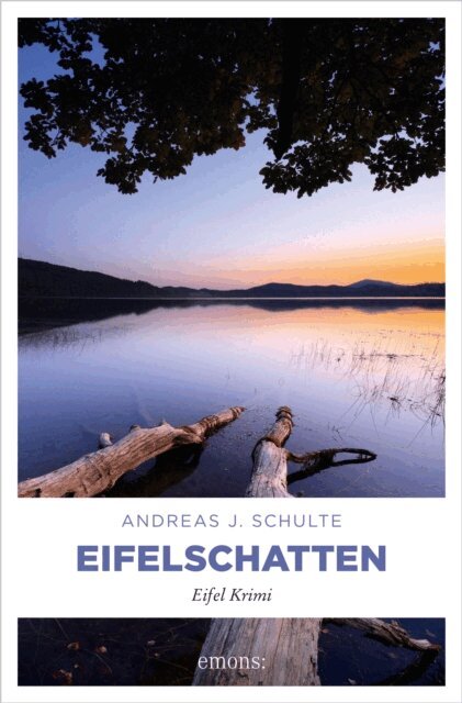 Andreas J. Schulte - Eifelschatten, E-bok