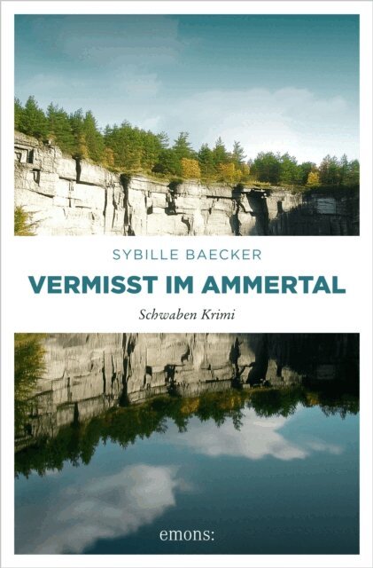 Sybille Baecker - Vermisst im Ammertal, E-bok