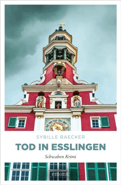Sybille Baecker - Tod in Esslingen, E-bok