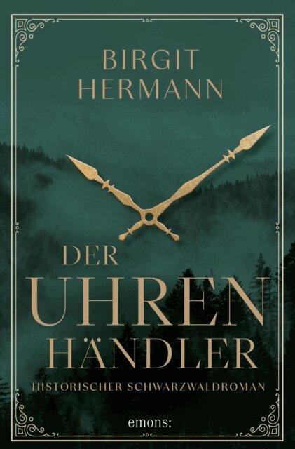 Birgit Hermann - Der Uhrenhandler, E-bok