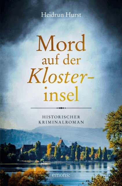 Heidrun Hurst - Mord auf der Klosterinsel, E-bok