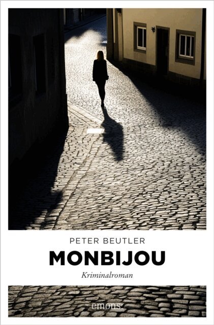 Peter Beutler - Monbijou, E-bok