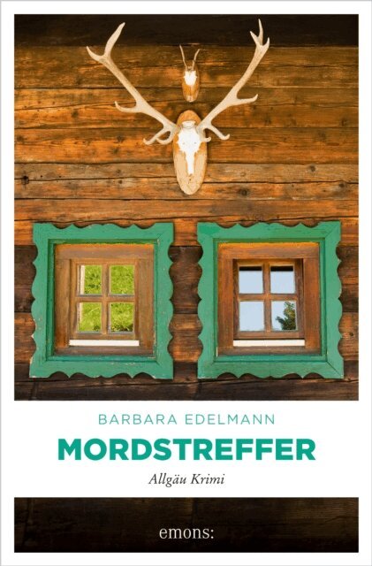 Barbara Edelmann - Mordstreffer, E-bok
