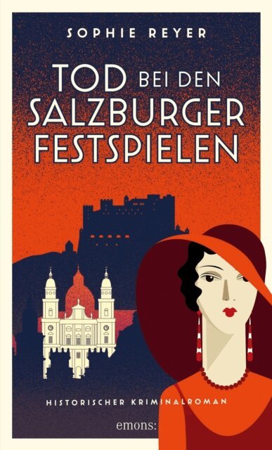 Sophie Reyer - Tod bei den Salzburger Festspielen, E-bok