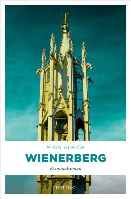 Mina Albich - Wienerberg, E-bok