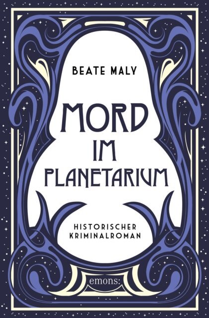 Beate Maly - Mord im Planetarium, E-bok