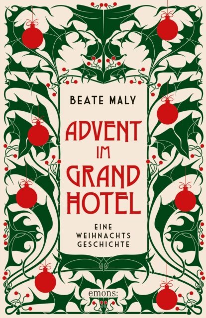 Beate Maly - Advent im Grandhotel, E-bok