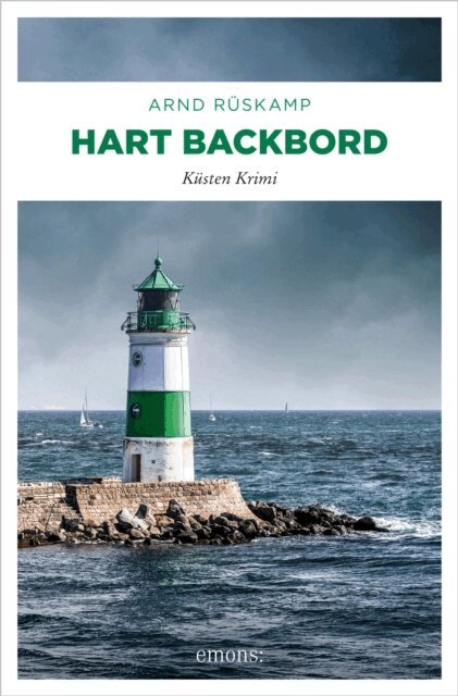 Arnd Ruskamp - Hart Backbord, E-bok