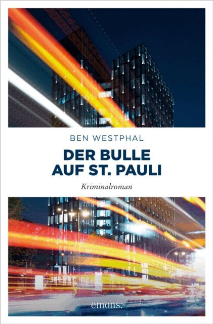 Ben Westphal - Der Bulle auf St. Pauli, E-bok