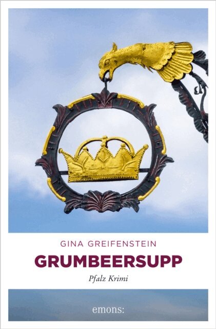 Gina Greifenstein - Grumbeersupp, E-bok