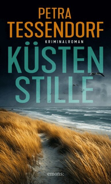 Petra Tessendorf - Kustenstille, E-bok