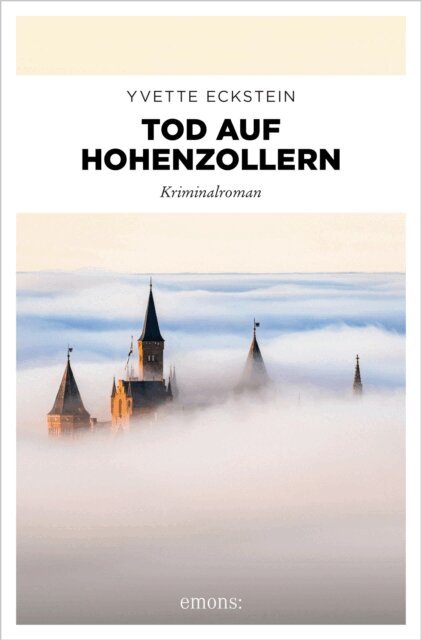 Yvette Eckstein - Tod auf Hohenzollern, E-bok
