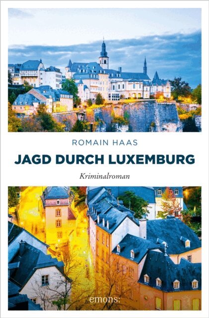 Romain Haas - Jagd durch Luxemburg, E-bok