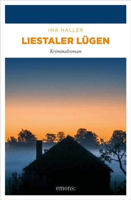 Ina Haller - Liestaler Lugen, E-bok