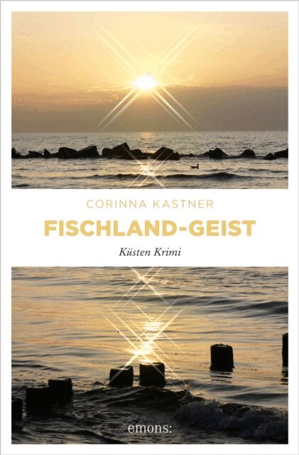 Corinna Kastner - Fischland-Geist, E-bok