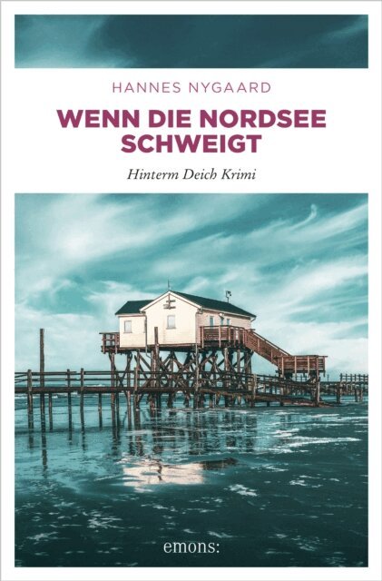 Hannes Nygaard - Wenn die Nordsee schweigt, E-bok