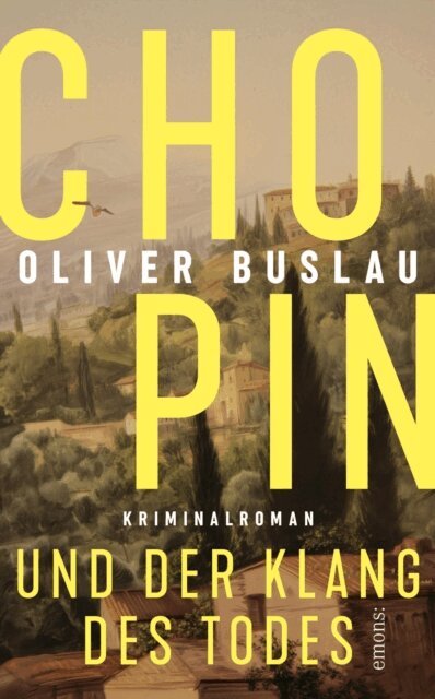 Oliver Buslau - Chopin und der Klang des Todes, E-bok. Tillgänglighet: Lägg i varukorg