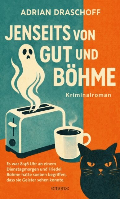 Adrian Draschoff - Jenseits von Gut und Bohme, E-bok