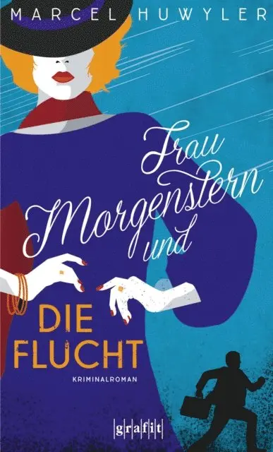Marcel Huwyler - Frau Morgenstern und die Flucht, E-bok. Tillgänglighet: Lägg i varukorg