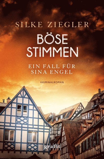 Silke Ziegler - Böse Stimmen. Ein Fall für Sina Engel, E-bok