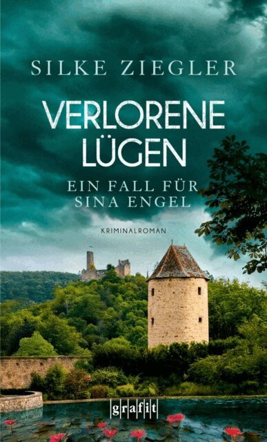 Silke Ziegler - Verlorene Lugen. Ein Fall fur Sina Engel, E-bok