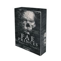 Nikki St. Crowe - The Fae Princes, Häftad