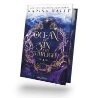 Karina Halle - Ocean of Sin and Starlight, Inbunden