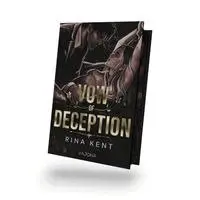 Rina Kent - Vow of Deception, Inbunden. Tillgänglighet: Lägg i varukorg