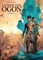 Nicolas Jarry - Länder von Ogon. Band 4, Inbunden
