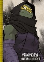 Kevin Eastman, Tom Waltz - Teenage Mutant Ninja Turtles Splitter Collection 13, Inbunden