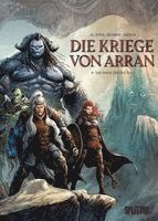 Jean-Luc Istin - Die Kriege von Arran. Band 5, Inbunden