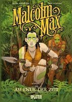 Peter Mennigen - Malcolm Max. Band 7, Inbunden