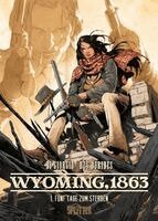 Jean-François Di Giorgio - Wyoming, 1863. Band 1, Inbunden