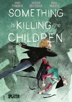 James Tynion IV. - Something is killing the Children. Band 9, Inbunden