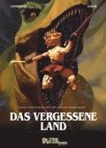 Das vergessene Land (Graphic Novel)