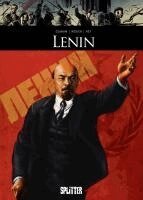 Antoine Ozanam - Lenin, Inbunden