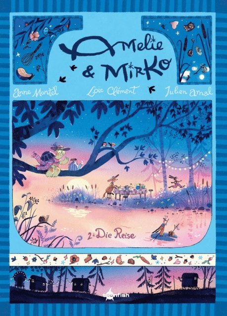 Loic Clement - Amelie und Mirko. Band 2, E-bok