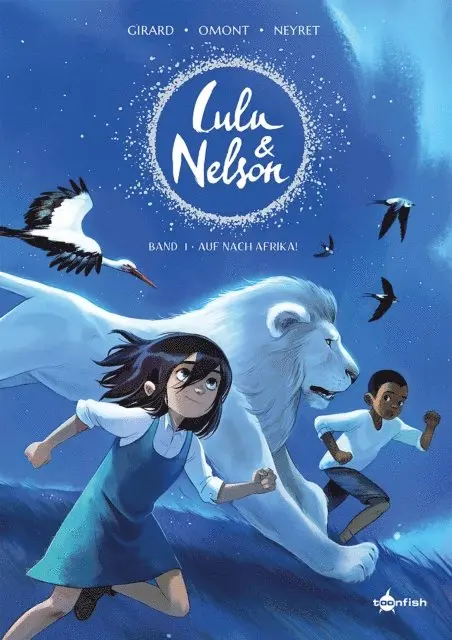 Jean-Marie Omont, Charlotte Girard - Lulu und Nelson. Band 1, E-bok. Tillgänglighet: Lägg i varukorg