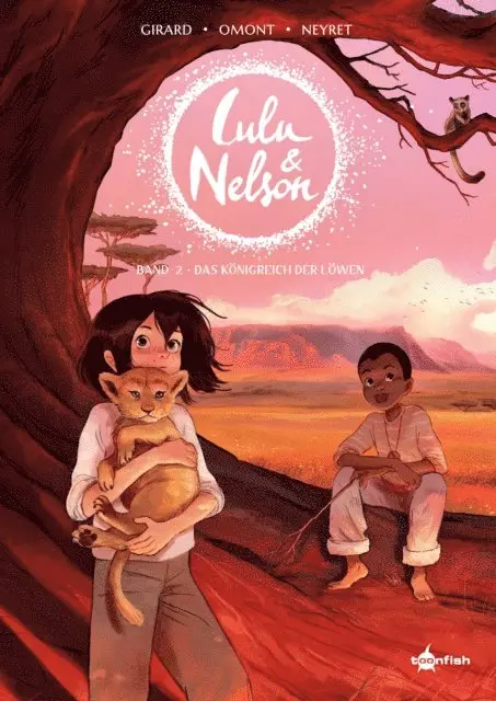 Jean-Marie Omont, Charlotte Girard - Lulu und Nelson. Band 2, E-bok. Tillgänglighet: Lägg i varukorg