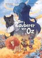 Maxe L'Hermenier - Der Zauberer von Oz (Graphic Novel), Inbunden