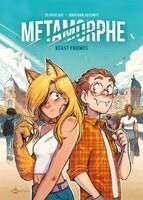 Olivier Gay - Metamorphe. Band 1, Inbunden