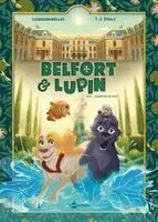 T. J. Stehly - Belfort & Lupin: Die Hunde von Versailles, Inbunden. Tillgänglighet: Lägg i varukorg