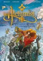 Alessandro Barbucci, Maxime Fontaine - Der Alchimist. Band 4, Inbunden