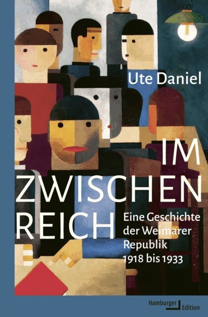 Ute Daniel - Im Zwischenreich, E-bok