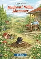 Angela Noack - Maulwurf Willis Abenteuer, Häftad. Tillgänglighet: Lägg i varukorg