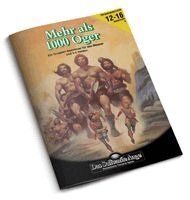 Ulrich Kiesow - DSA2 - Mehr als 1000 Oger (remastered), Övrigt