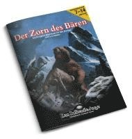 Ina Kramer - DSA2 - Der Zorn des Bären (remastered), Häftad