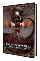 Fred Ericson, Thorsten Most - DSA5 - Das Schwarze Herz - Göttin der Chimären III, Häftad