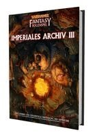 Dave Allen, Michael Duxbury, Jude Hornborg, Robin Low, Pádraig Murphy, Clive Oldfield, Samuel Poots, Simon Wileman - WFRSP - Imperiales Archiv 3, Häftad