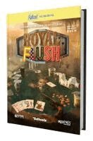 Jesse Heinig, Jess Gibbs, Nathan Dowdell, Ben Maunder - Fallout: Das Rollenspiel - Royal Flush, Häftad